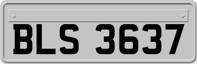 BLS3637