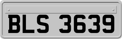 BLS3639