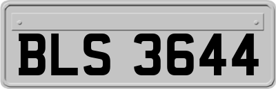 BLS3644