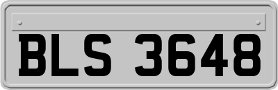 BLS3648