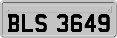 BLS3649