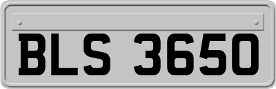 BLS3650