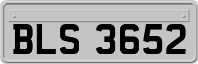 BLS3652