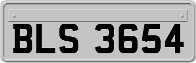 BLS3654
