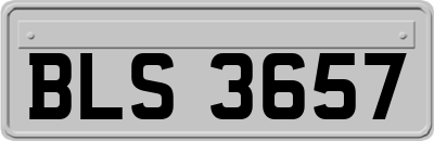 BLS3657