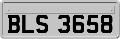BLS3658