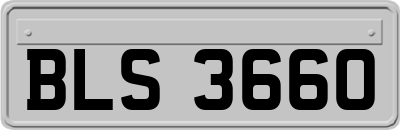 BLS3660