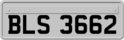 BLS3662