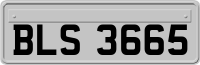 BLS3665