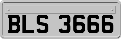 BLS3666