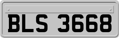 BLS3668