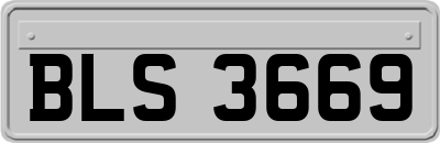 BLS3669