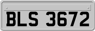 BLS3672
