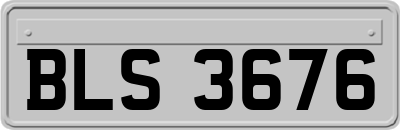 BLS3676