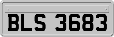 BLS3683