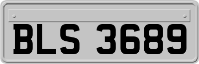 BLS3689