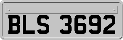 BLS3692