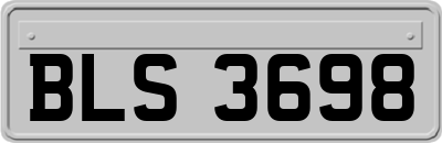 BLS3698