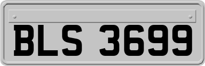 BLS3699