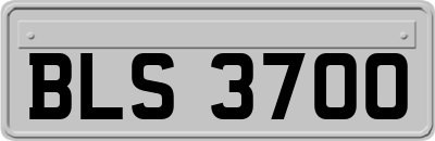 BLS3700