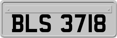 BLS3718