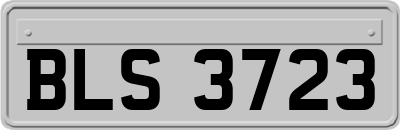 BLS3723