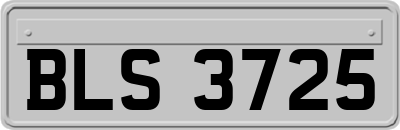 BLS3725