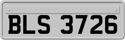BLS3726