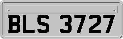BLS3727