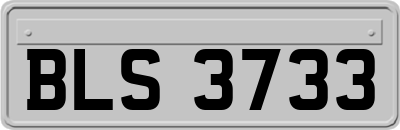 BLS3733