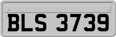 BLS3739