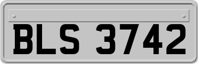 BLS3742