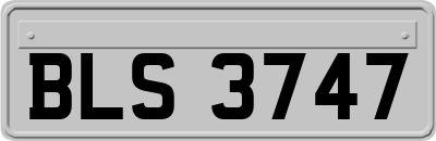 BLS3747