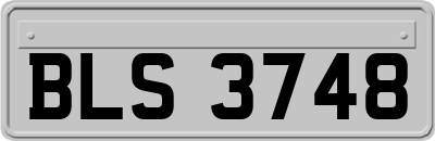 BLS3748
