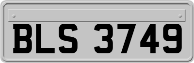 BLS3749