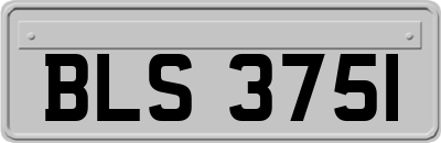 BLS3751