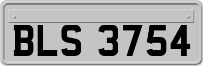 BLS3754