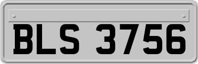 BLS3756
