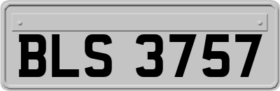 BLS3757