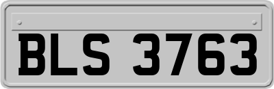 BLS3763