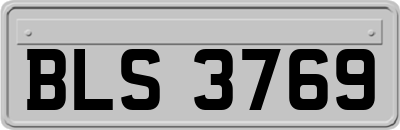 BLS3769