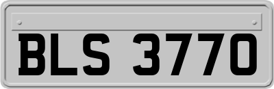 BLS3770
