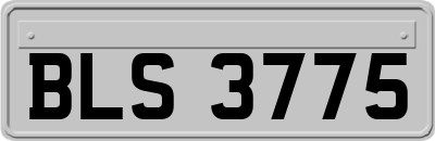 BLS3775