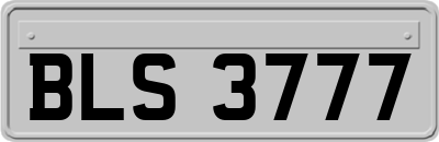 BLS3777