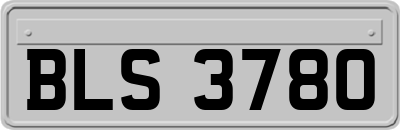 BLS3780