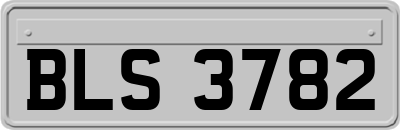 BLS3782