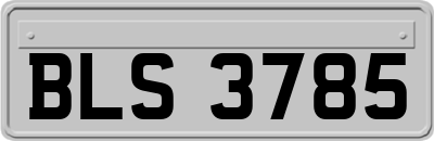 BLS3785