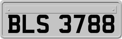 BLS3788
