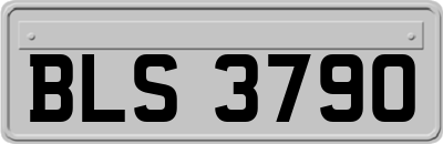 BLS3790