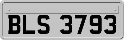 BLS3793